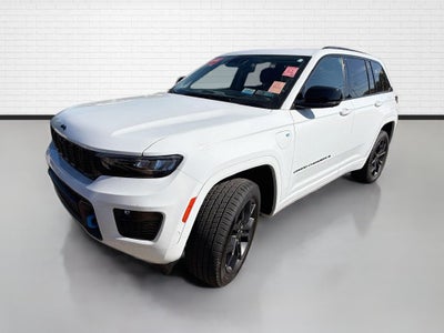 2023 Jeep Grand Cherokee 4xe 30th Anniversary