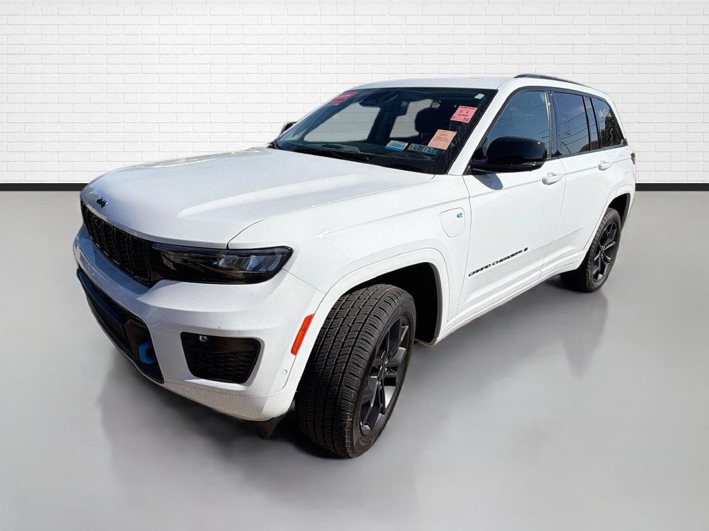 2023 Jeep Grand Cherokee 4xe 30th Anniversary