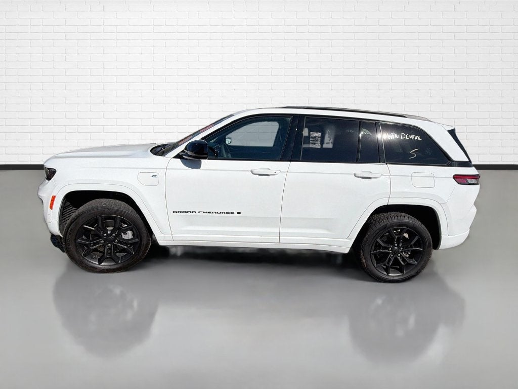 2023 Jeep Grand Cherokee 4xe 30th Anniversary