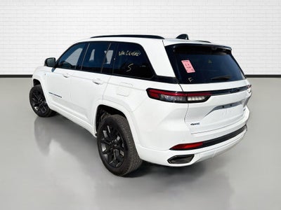 2023 Jeep Grand Cherokee 4xe 30th Anniversary
