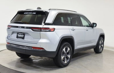 2023 Jeep Grand Cherokee 4xe BASE
