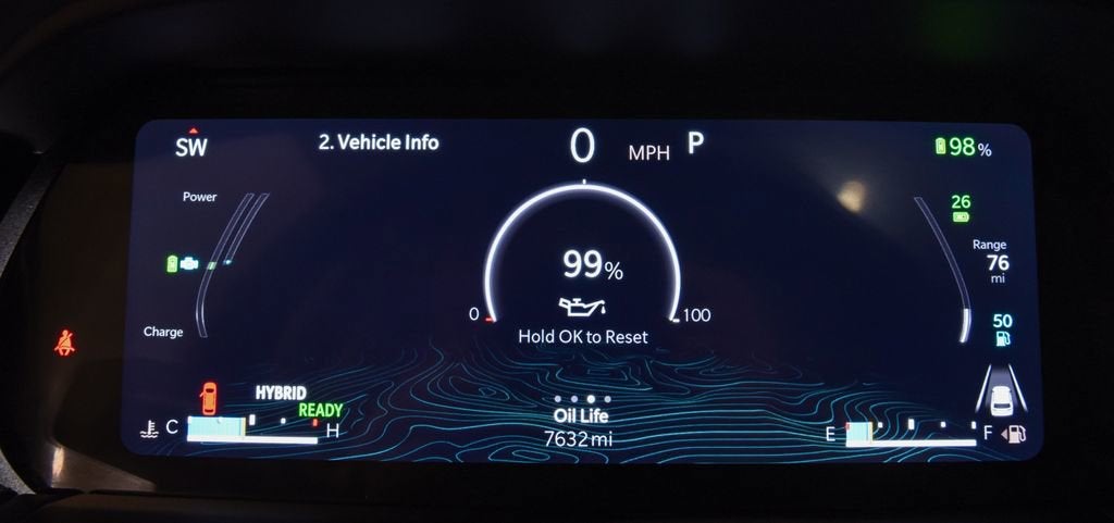 2023 Jeep Grand Cherokee 4xe BASE