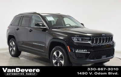 2022 Jeep Grand Cherokee 4xe BASE