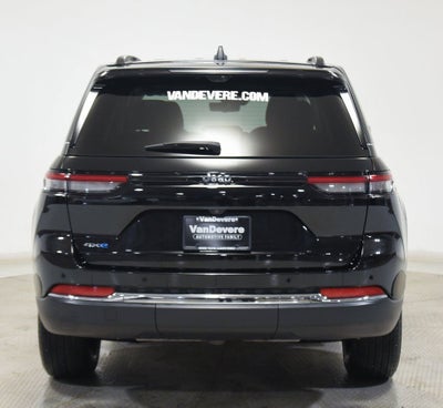 2022 Jeep Grand Cherokee 4xe BASE