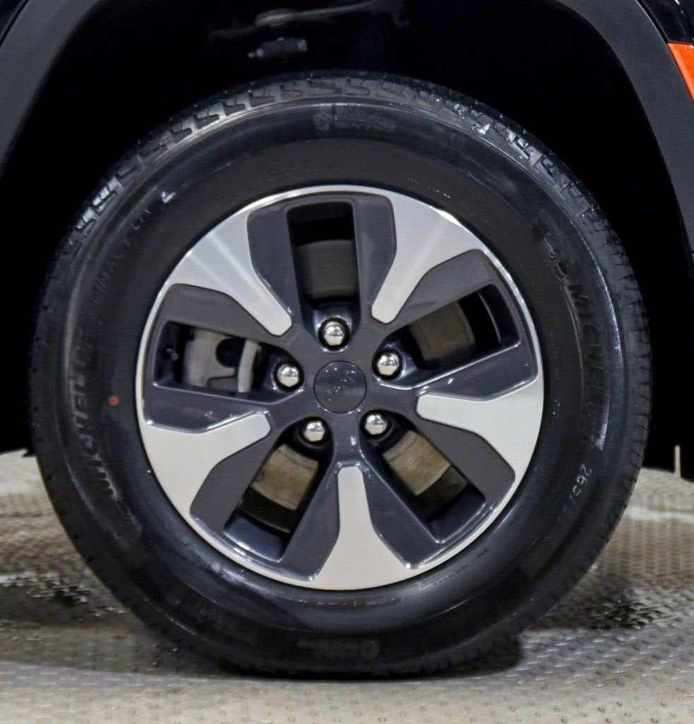 2022 Jeep Grand Cherokee 4xe BASE