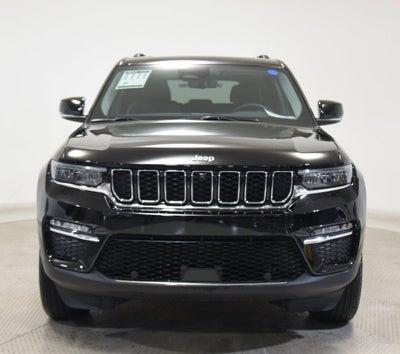 2022 Jeep Grand Cherokee 4xe BASE