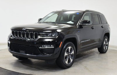 2022 Jeep Grand Cherokee 4xe BASE