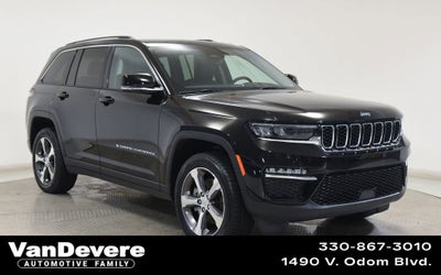 2023 Jeep Grand Cherokee 4xe BASE