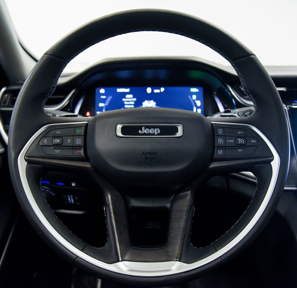 2023 Jeep Grand Cherokee 4xe BASE