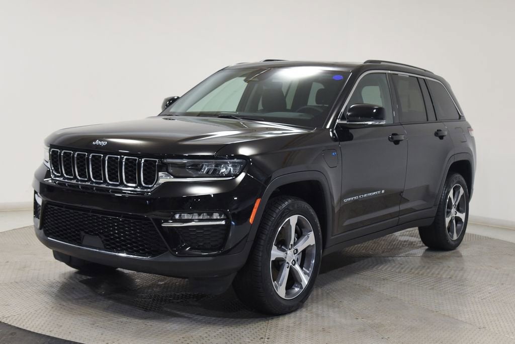 2023 Jeep Grand Cherokee 4xe BASE