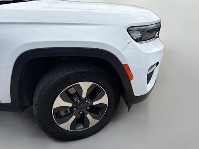 2024 Jeep Grand Cherokee 4xe LIMI