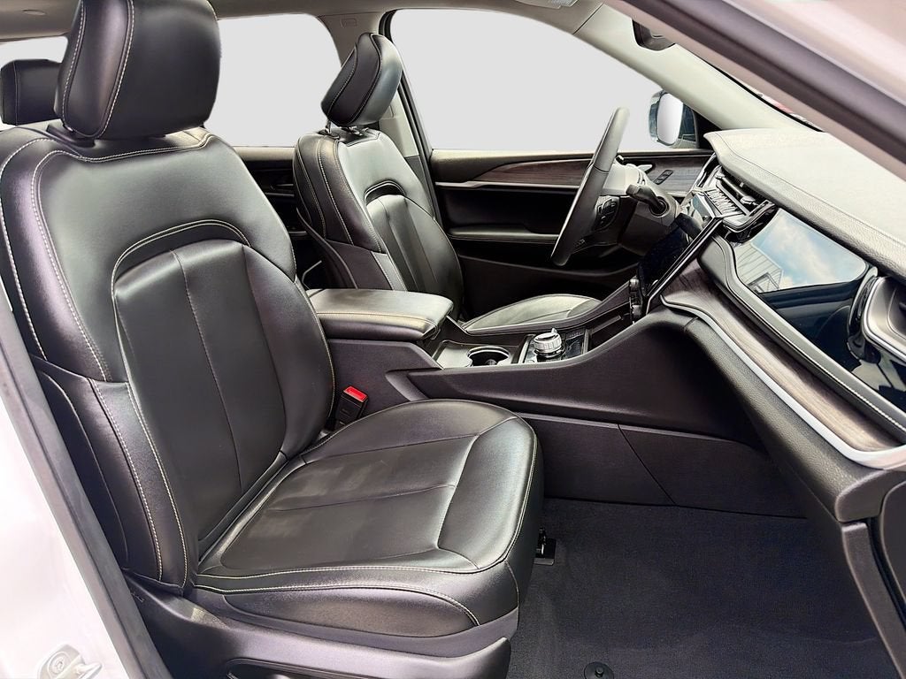 2024 Jeep Grand Cherokee 4xe LIMI