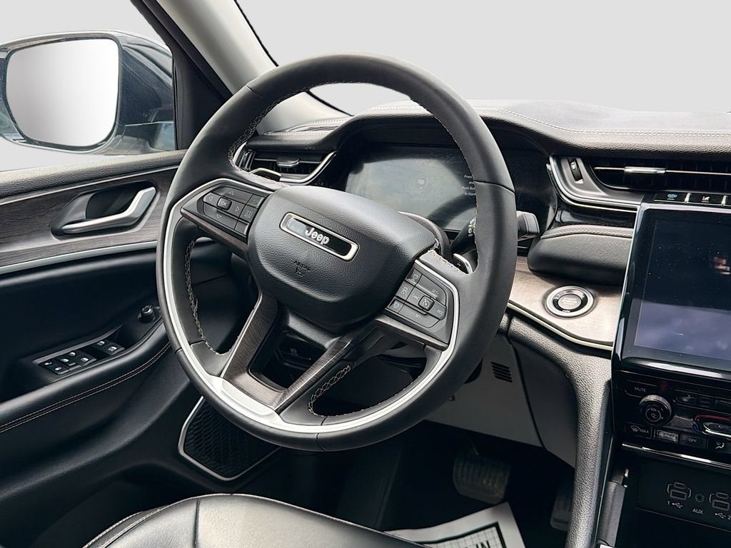 2024 Jeep Grand Cherokee 4xe LIMI
