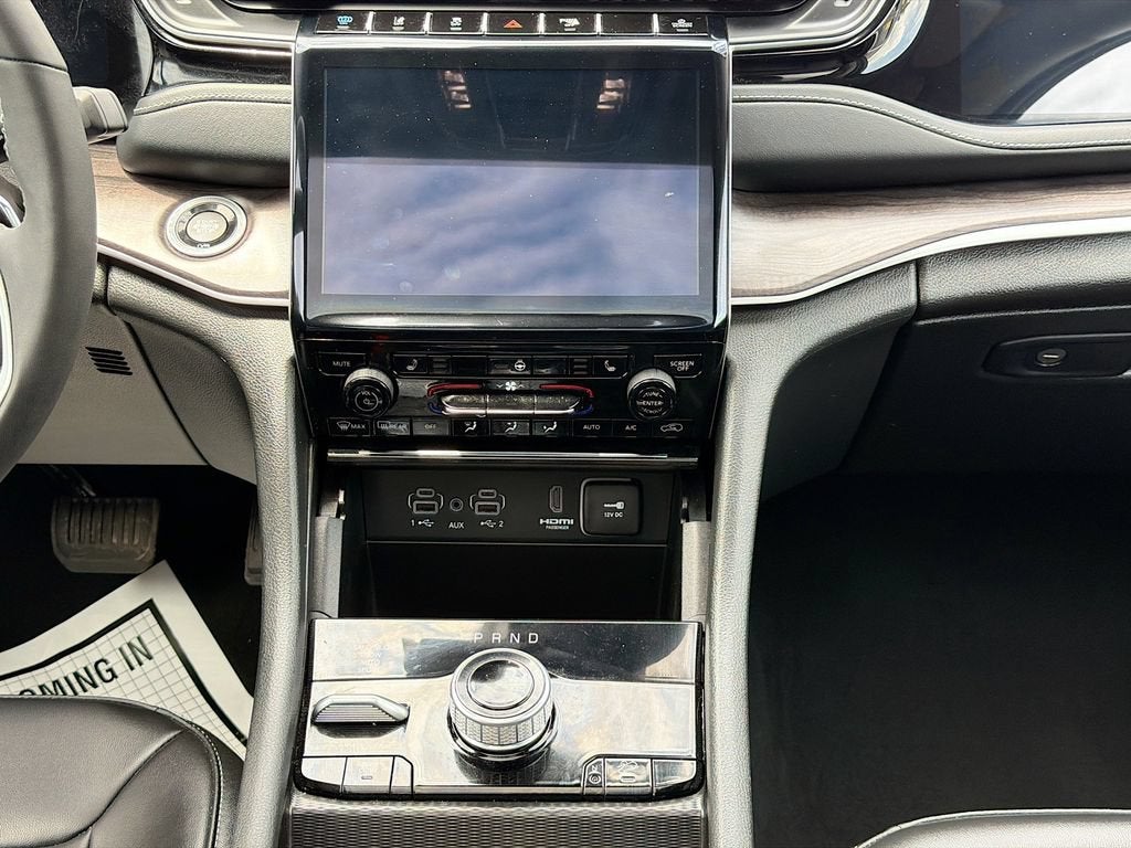 2024 Jeep Grand Cherokee 4xe LIMI