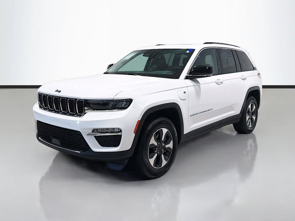 2024 Jeep Grand Cherokee 4xe LIMI