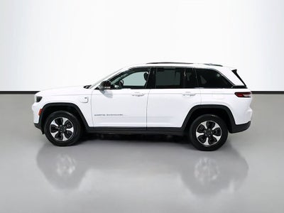 2024 Jeep Grand Cherokee 4xe LIMI
