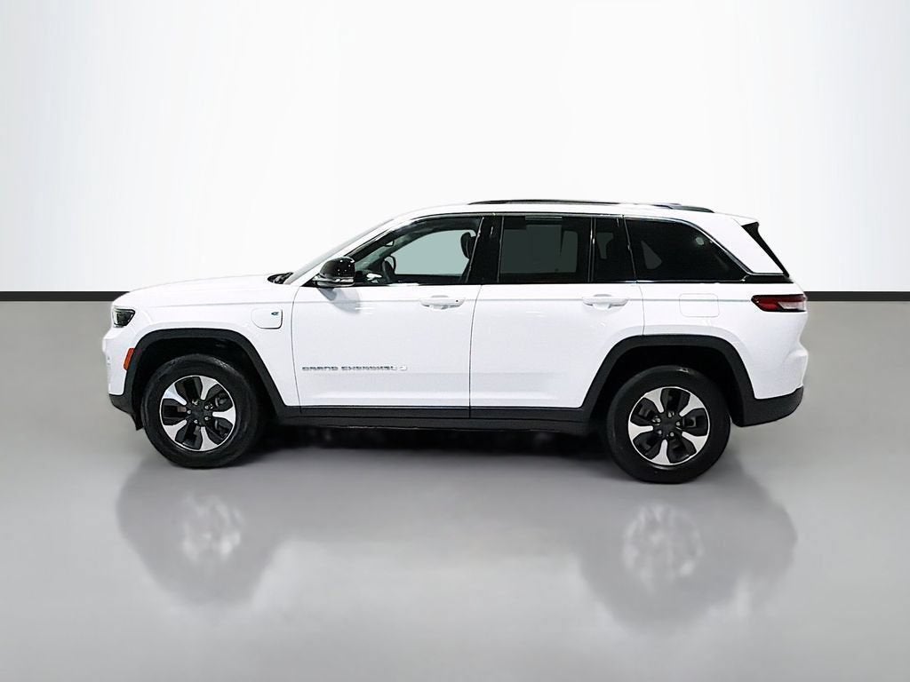 2024 Jeep Grand Cherokee 4xe LIMI