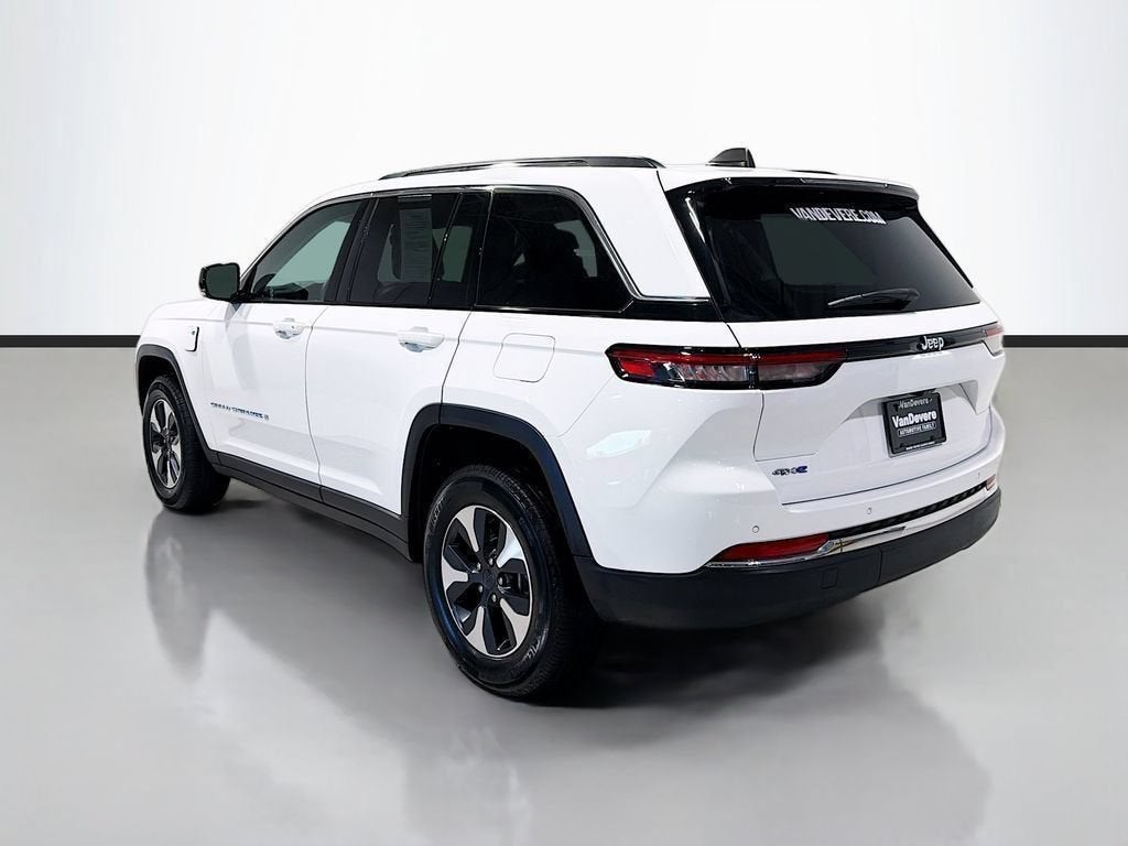 2024 Jeep Grand Cherokee 4xe LIMI