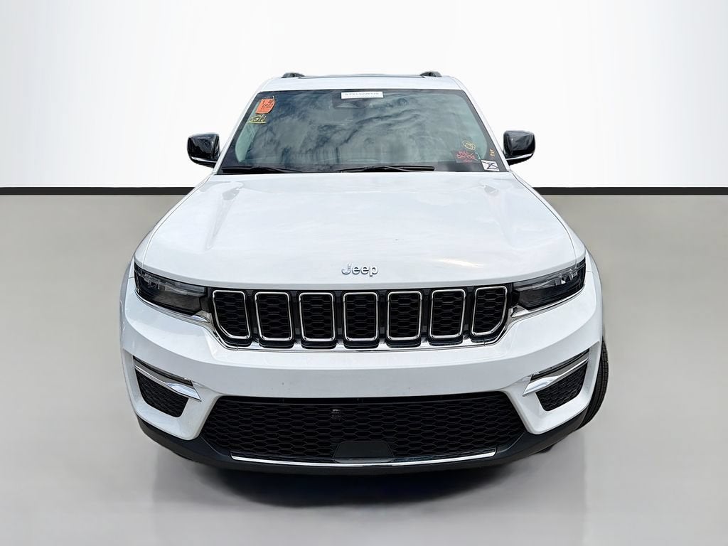 2024 Jeep Grand Cherokee 4xe LIMI
