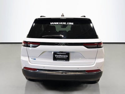 2024 Jeep Grand Cherokee 4xe LIMI