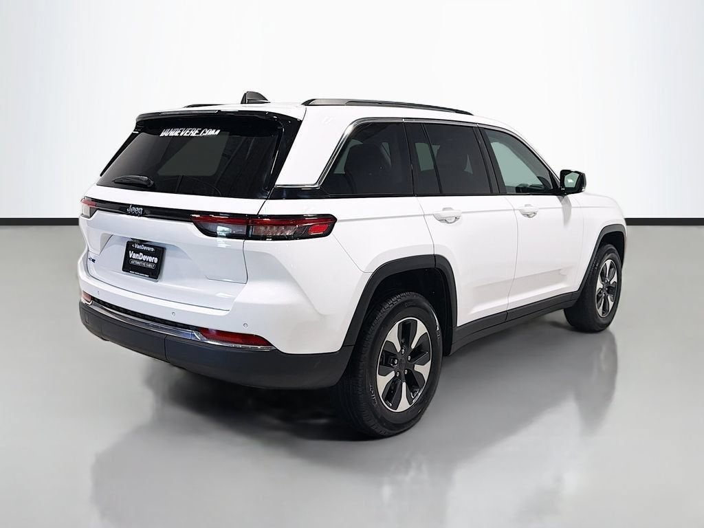 2024 Jeep Grand Cherokee 4xe LIMI