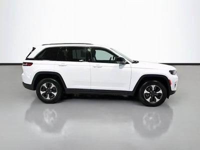 2024 Jeep Grand Cherokee 4xe LIMI