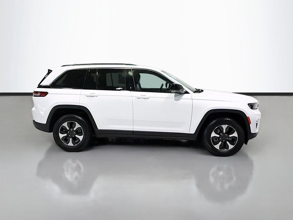 2024 Jeep Grand Cherokee 4xe LIMI