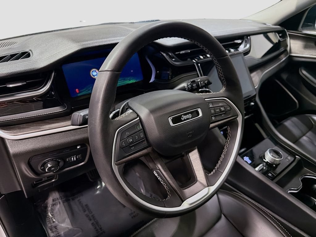 2024 Jeep Grand Cherokee 4xe LIMI