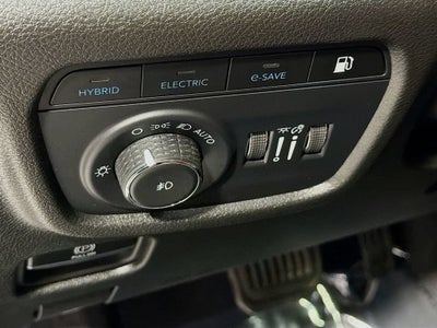 2024 Jeep Grand Cherokee 4xe LIMI
