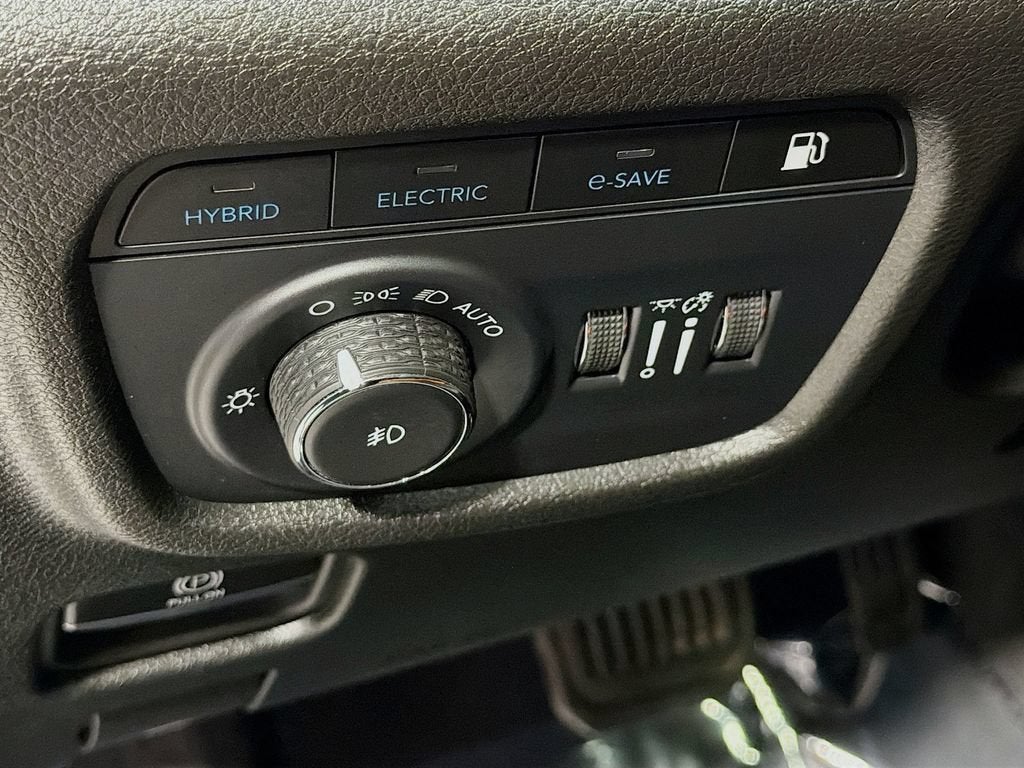 2024 Jeep Grand Cherokee 4xe LIMI