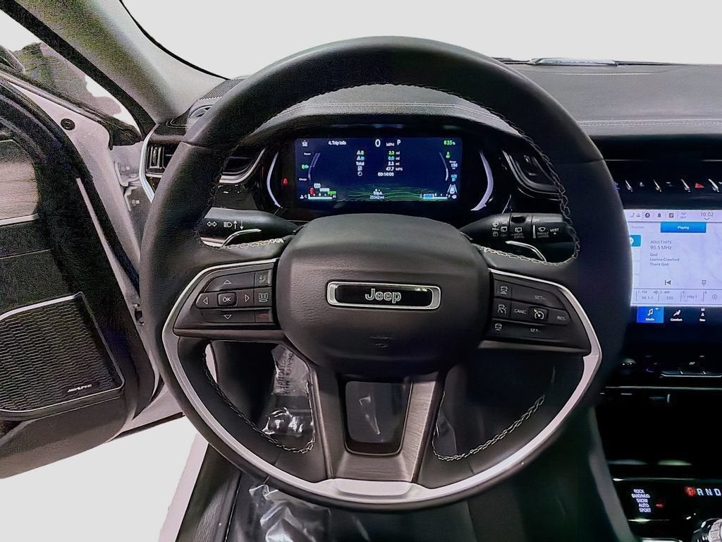 2024 Jeep Grand Cherokee 4xe LIMI