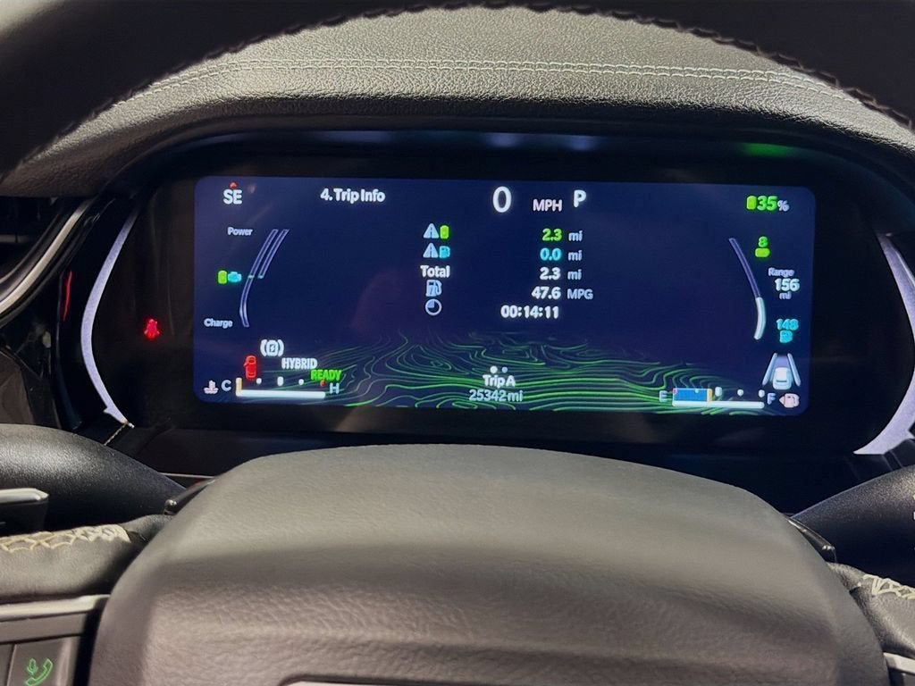 2024 Jeep Grand Cherokee 4xe LIMI