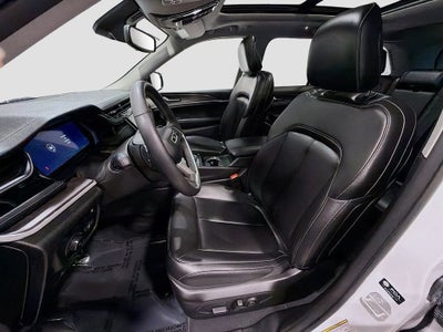 2024 Jeep Grand Cherokee 4xe LIMI