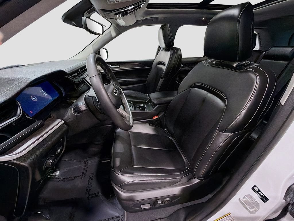 2024 Jeep Grand Cherokee 4xe LIMI