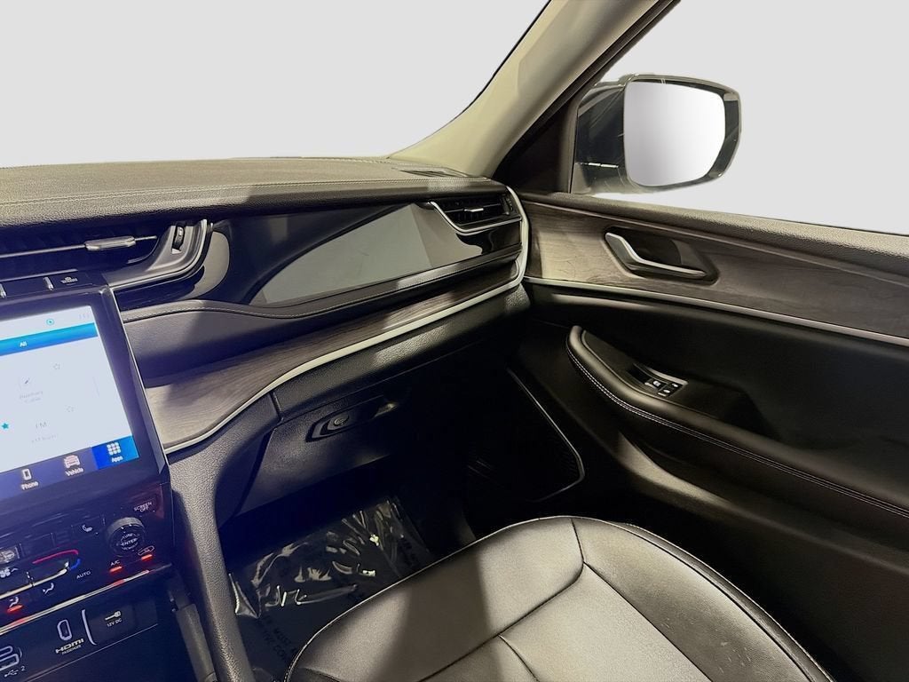 2024 Jeep Grand Cherokee 4xe LIMI