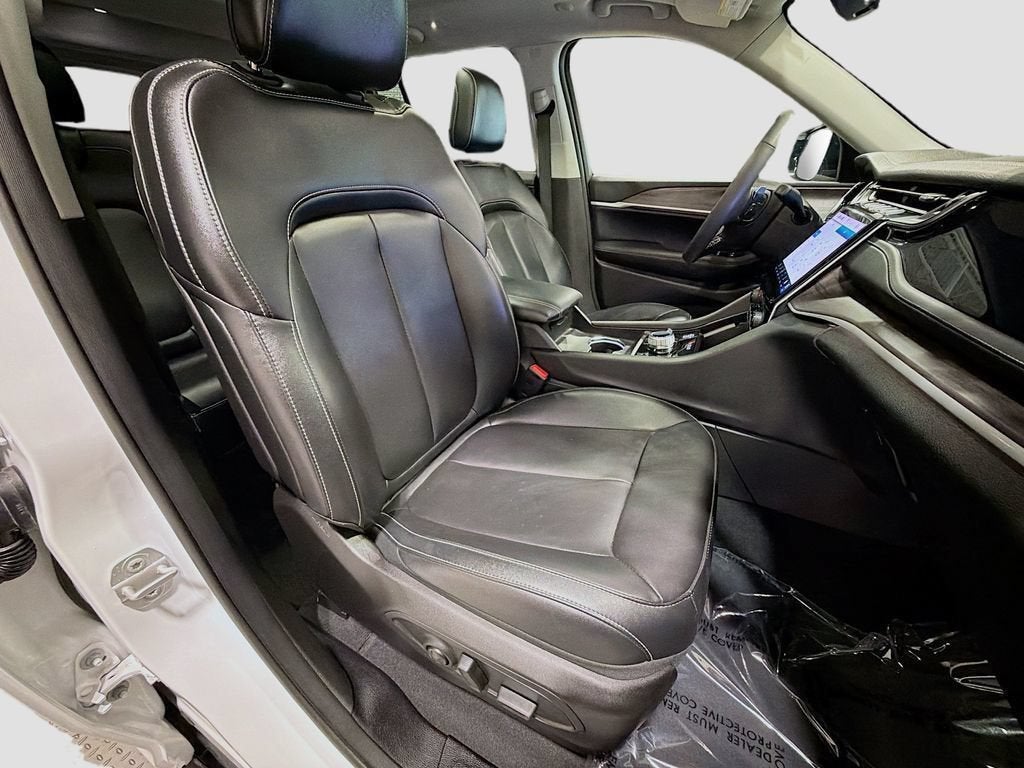 2024 Jeep Grand Cherokee 4xe LIMI