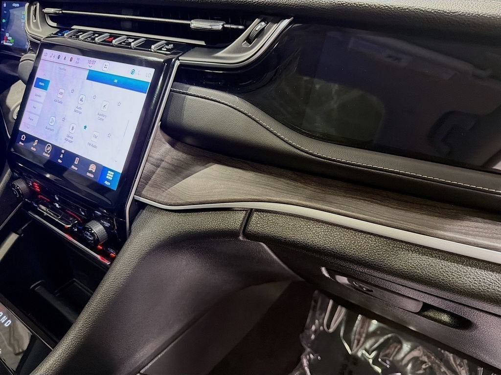 2024 Jeep Grand Cherokee 4xe LIMI