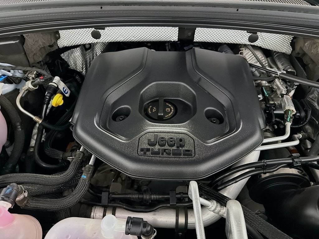 2024 Jeep Grand Cherokee 4xe LIMI
