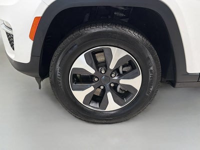 2024 Jeep Grand Cherokee 4xe LIMI