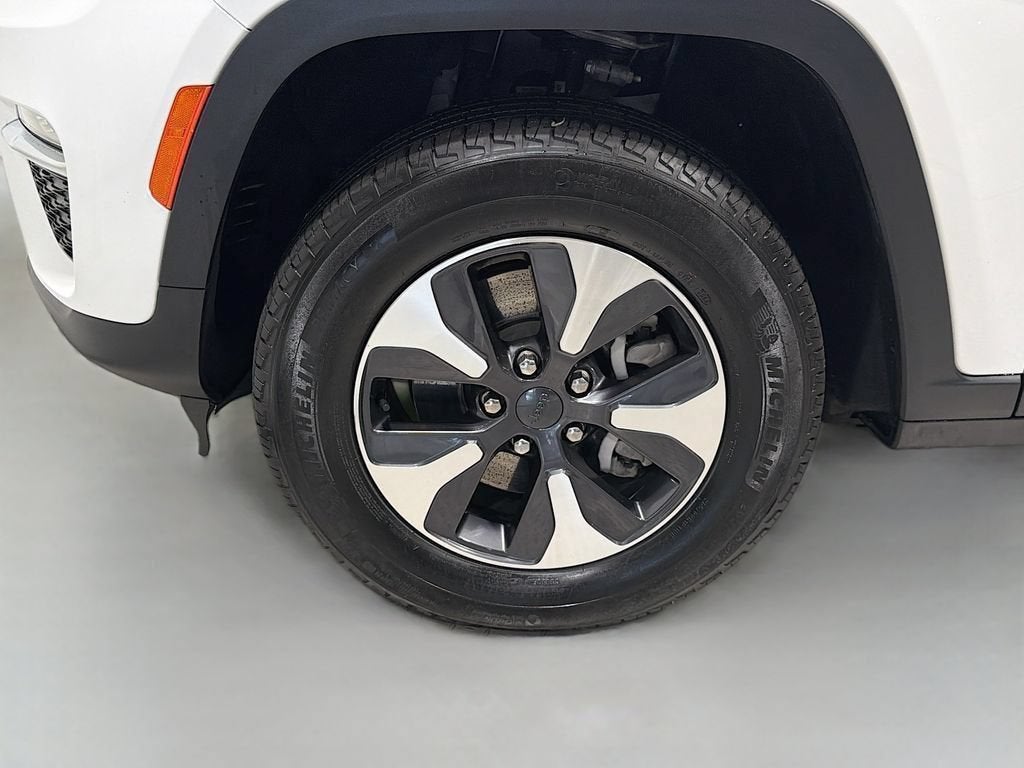 2024 Jeep Grand Cherokee 4xe LIMI