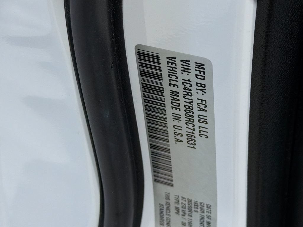 2024 Jeep Grand Cherokee 4xe LIMI