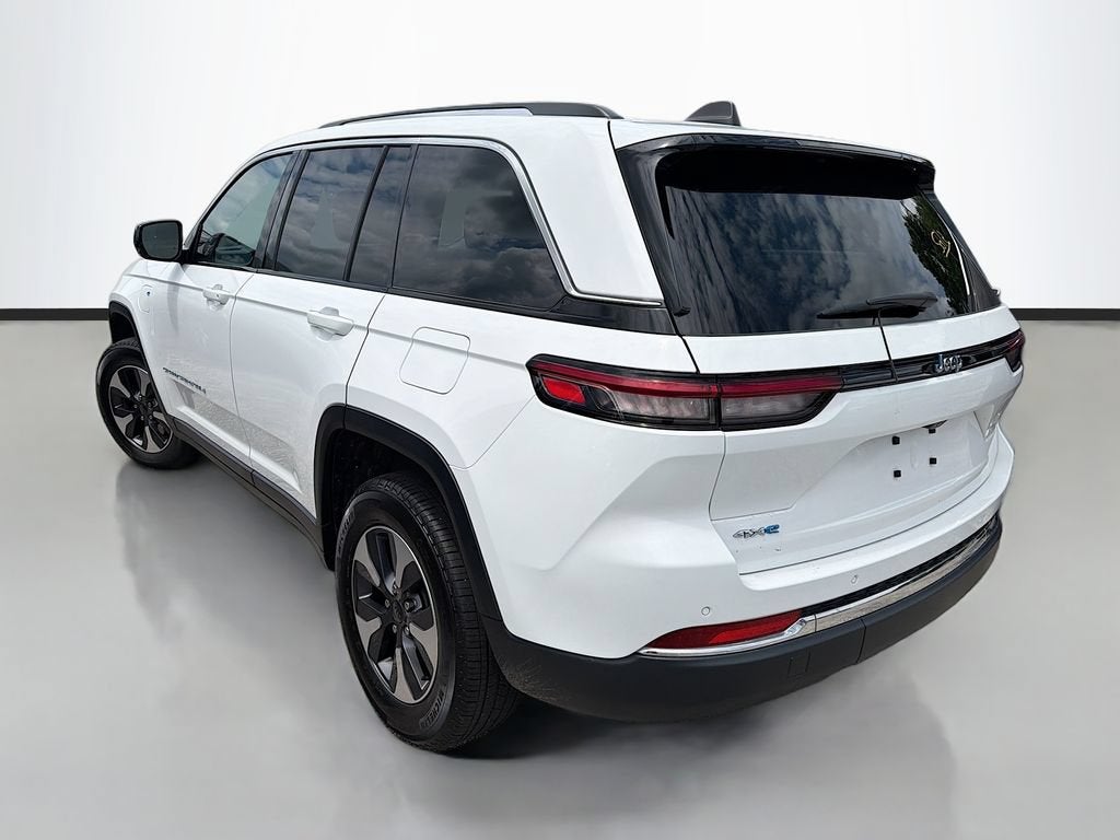 2024 Jeep Grand Cherokee 4xe LIMI