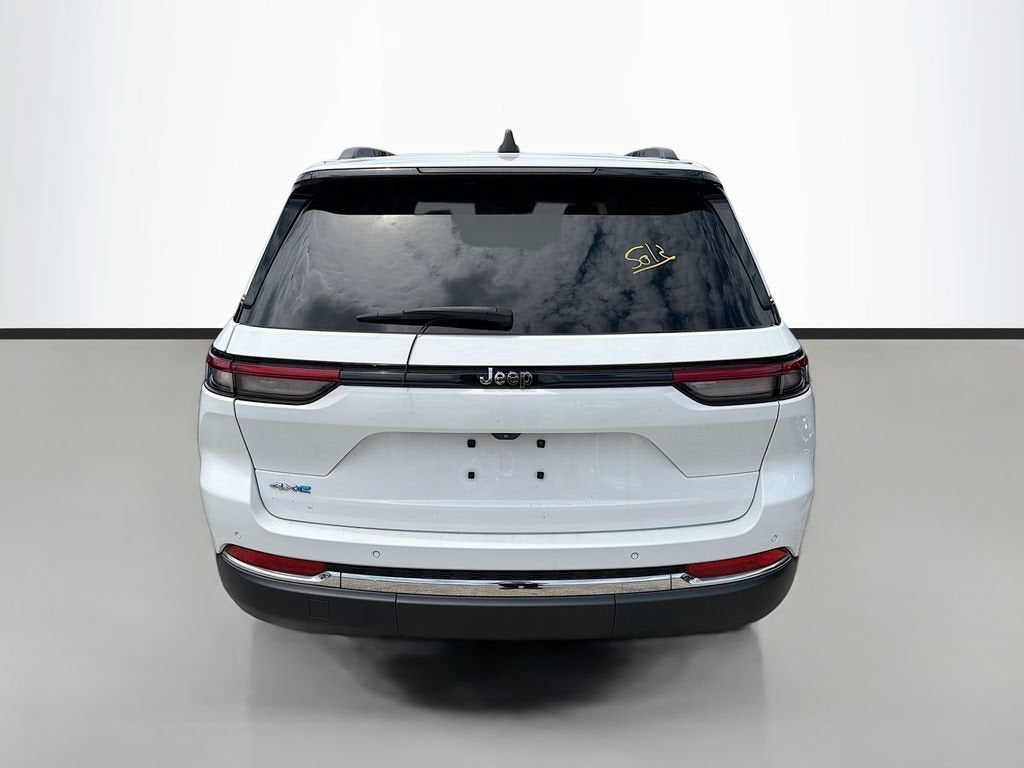 2024 Jeep Grand Cherokee 4xe LIMI