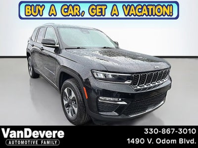2022 Jeep Grand Cherokee 4xe BASE