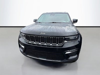 2022 Jeep Grand Cherokee 4xe BASE