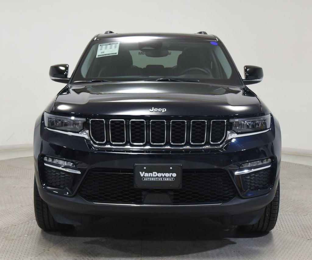 2023 Jeep Grand Cherokee 4xe BASE