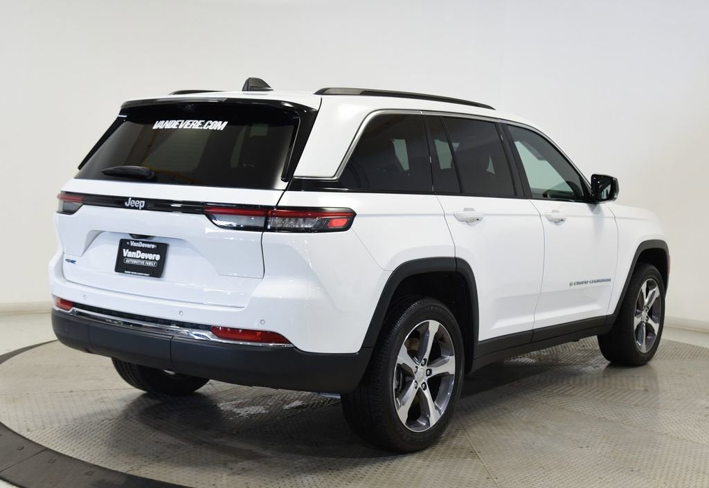 2024 Jeep Grand Cherokee 4xe LIMI