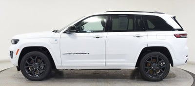 2025 Jeep Grand Cherokee 4xe Anniversary Edition