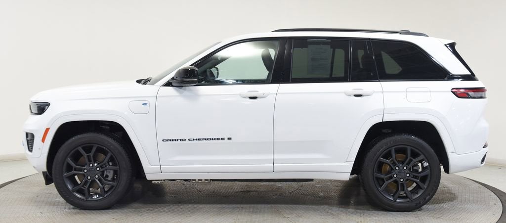 2025 Jeep Grand Cherokee 4xe Anniversary Edition