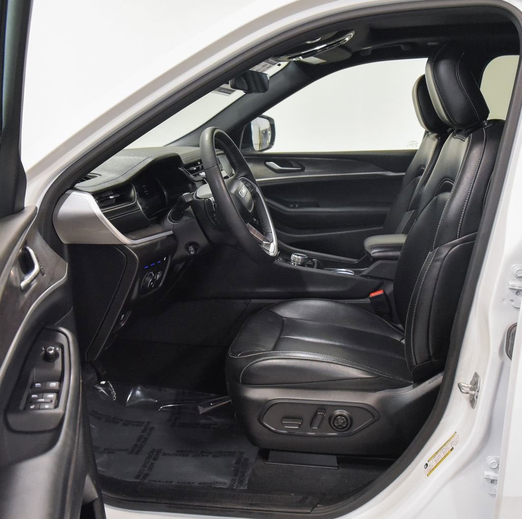 2025 Jeep Grand Cherokee 4xe Anniversary Edition